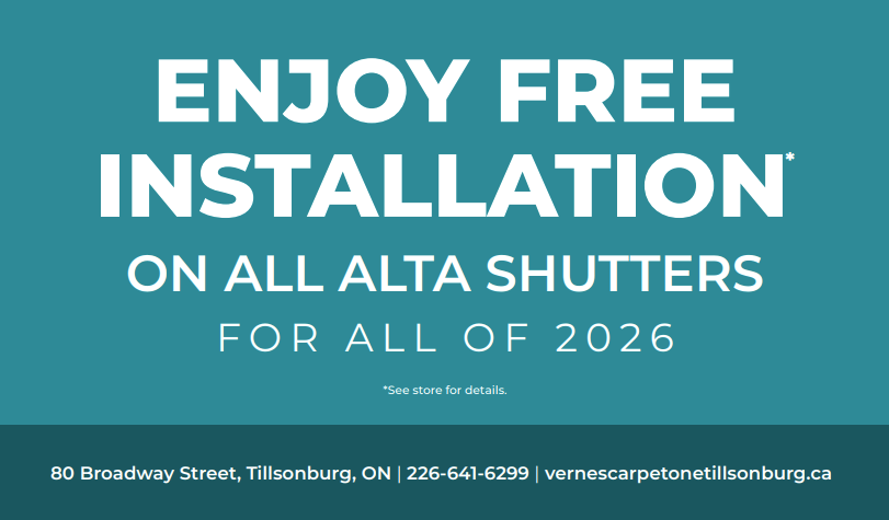 Free Alta Shutters Installations for 2026 Graphic